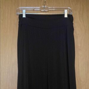 Apt. 9 Black Wide Leg Pants